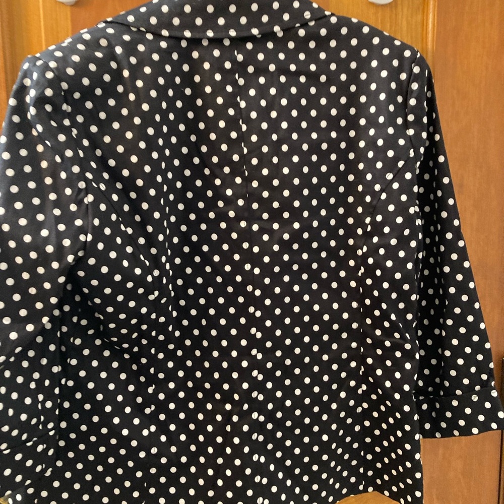 Notations Jacket Size Large - image 4